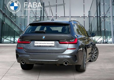 BMW 320, 2021 2