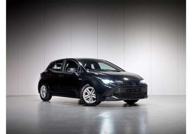 Toyota Corolla, 2021