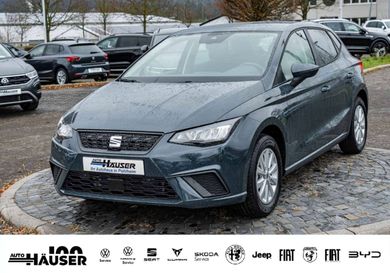 Seat Ibiza, 2025