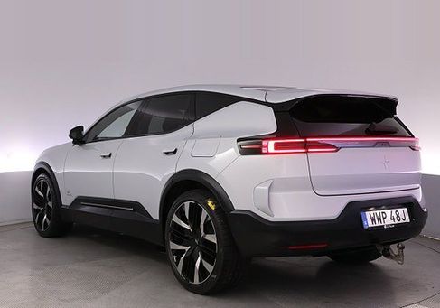 Polestar, 2024