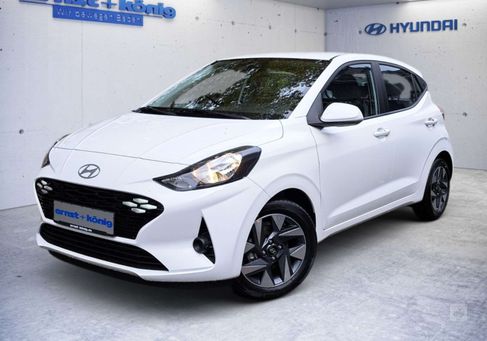 Hyundai i10, 2024