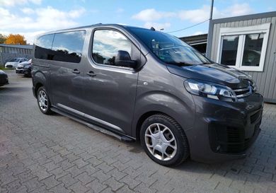 Citroën SpaceTourer, 2021