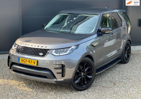 Land Rover Discovery, 2018