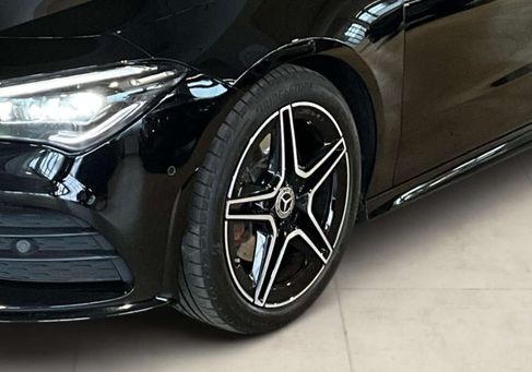 Mercedes-Benz CLA 220, 2022 3