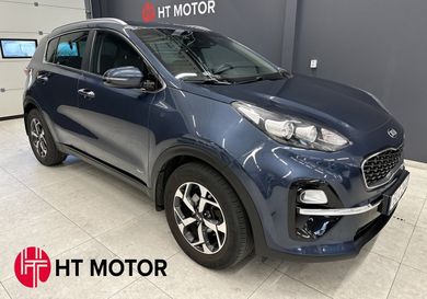 Kia Sportage, 2020
