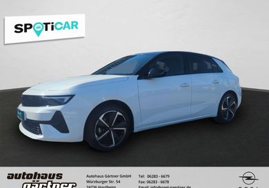 Opel Astra, 2024