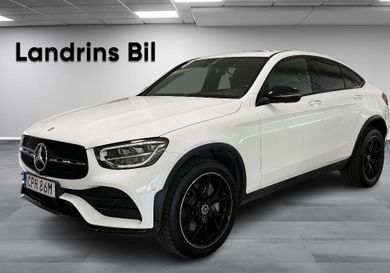 Mercedes-Benz GLC 300, 2023