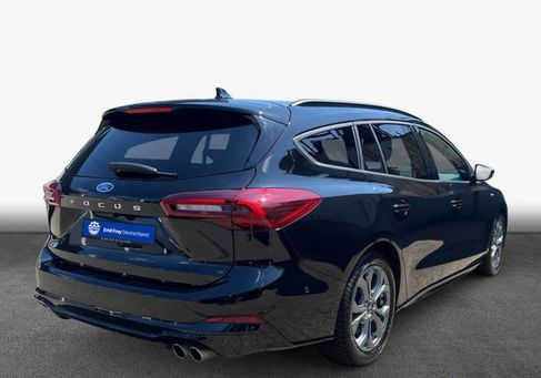 Ford Focus, 2025