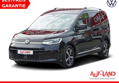 Volkswagen Caddy, 2022