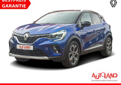 Renault Captur, 2020