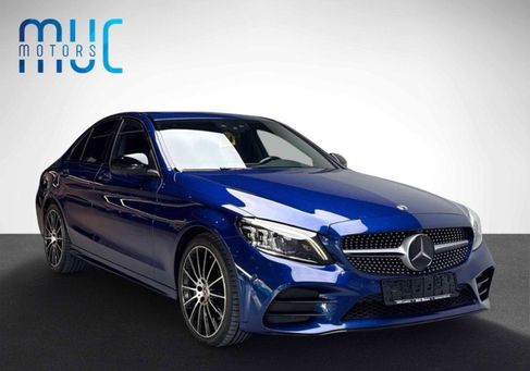 Mercedes-Benz C 300, 2019 3