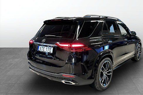 Mercedes-Benz GLE 350, 2026