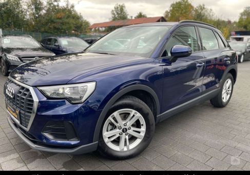 Audi Q3, 2021