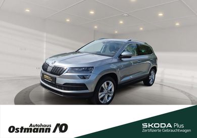 Skoda Karoq, 2019