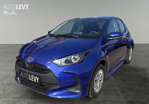 Toyota Yaris, 2024