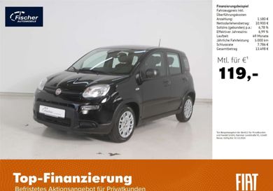 Fiat Panda, 2024