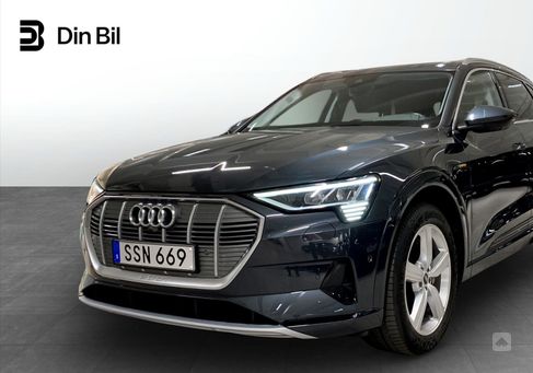 Audi e-tron, 2021