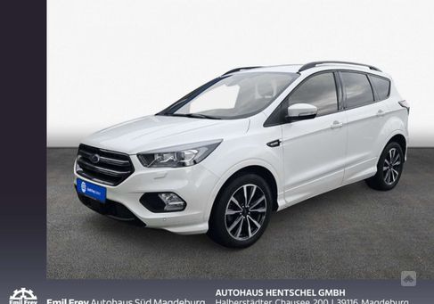 Ford Kuga, 2017