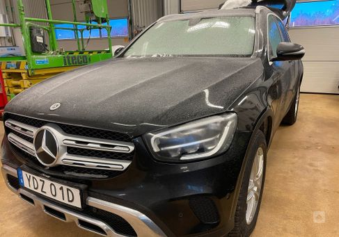 Mercedes-Benz GLC 300, 2022