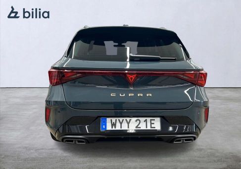 Cupra Leon, 2026