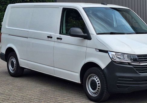 Volkswagen T6 Transporter, 2024