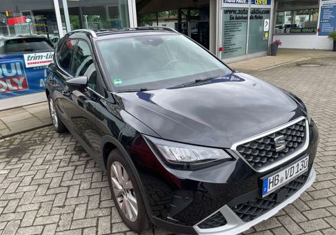 Seat Arona, 2023