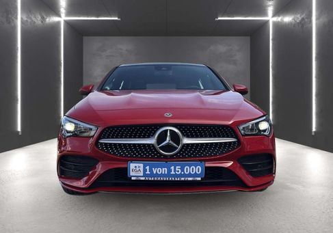 Mercedes-Benz CLA 220, 2019