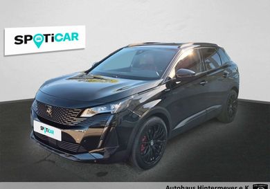 Peugeot 3008, 2021