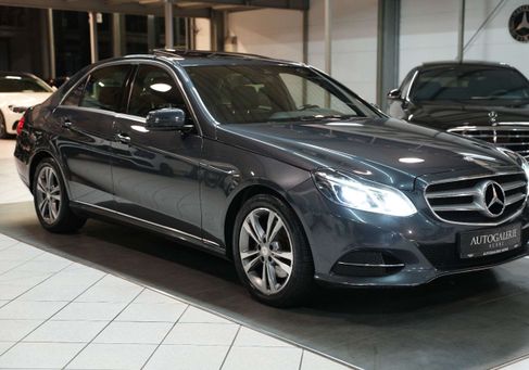 Mercedes-Benz E 250, 2017
