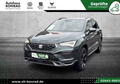 Seat Ateca, 2024