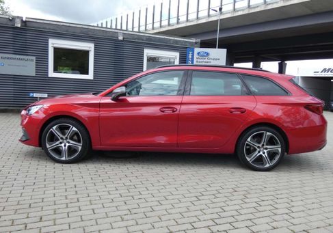 Seat Leon, 2021