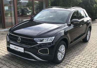 Volkswagen T-Roc, 2023