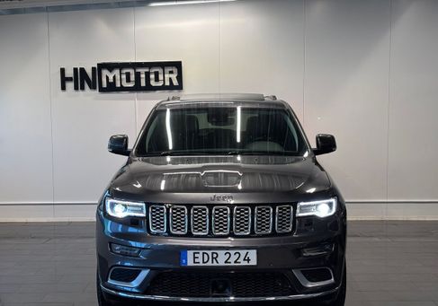 Jeep Grand Cherokee, 2018