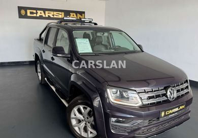 Volkswagen Amarok, 2019