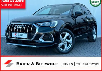 Audi Q3, 2019
