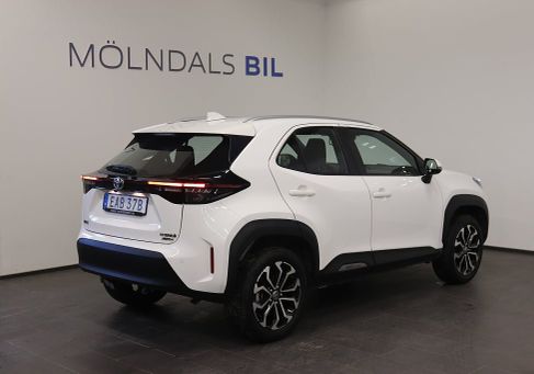 Toyota Yaris Cross, 2022