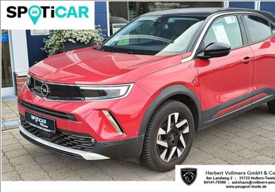 Opel Mokka, 2021