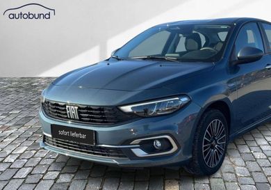 Fiat Tipo, 2024