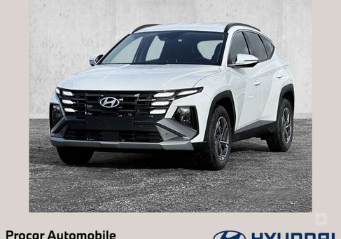 Hyundai Tucson, 2024