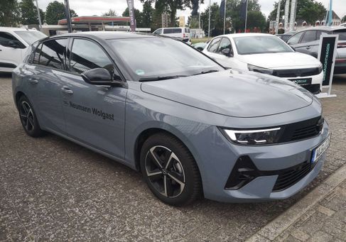 Opel Astra, 2025