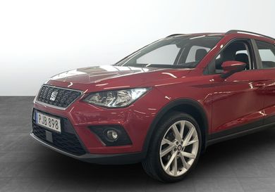 Seat Arona, 2019