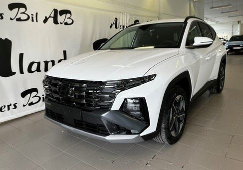 Hyundai Tucson, 2027