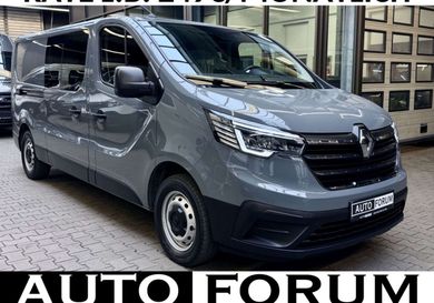 Renault Trafic, 2022