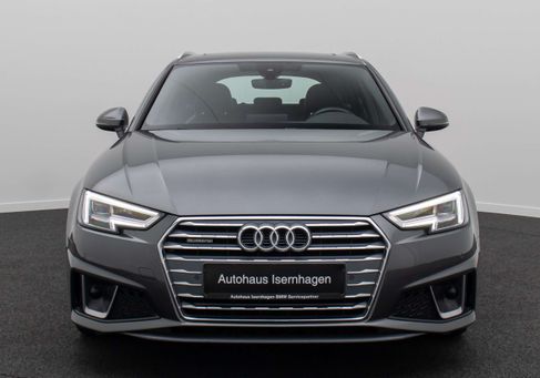 Audi A4, 2019