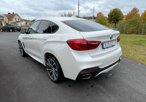 BMW X6, 2019