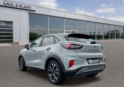 Ford Puma, 2024