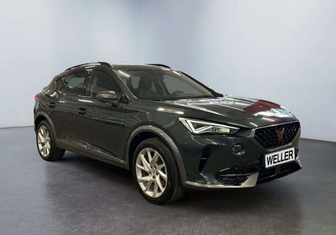 Cupra Formentor, 2022