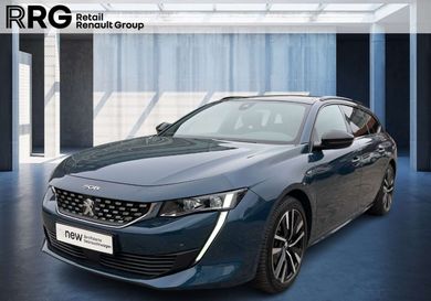 Peugeot 508, 2021