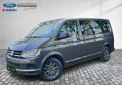 Volkswagen T6 Multivan, 2017