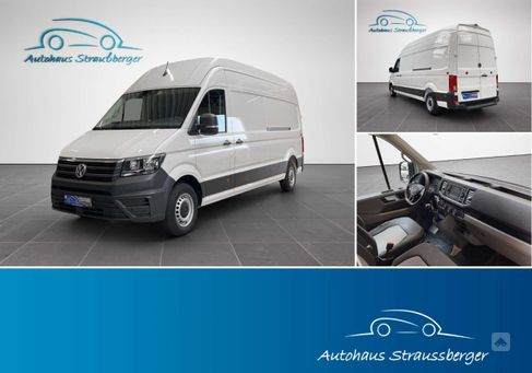 Volkswagen Crafter, 2021